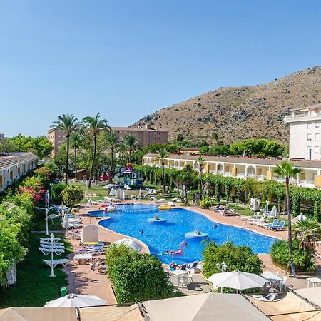 Mariner Club Aparthotel Port de Alcudia  Exterior foto