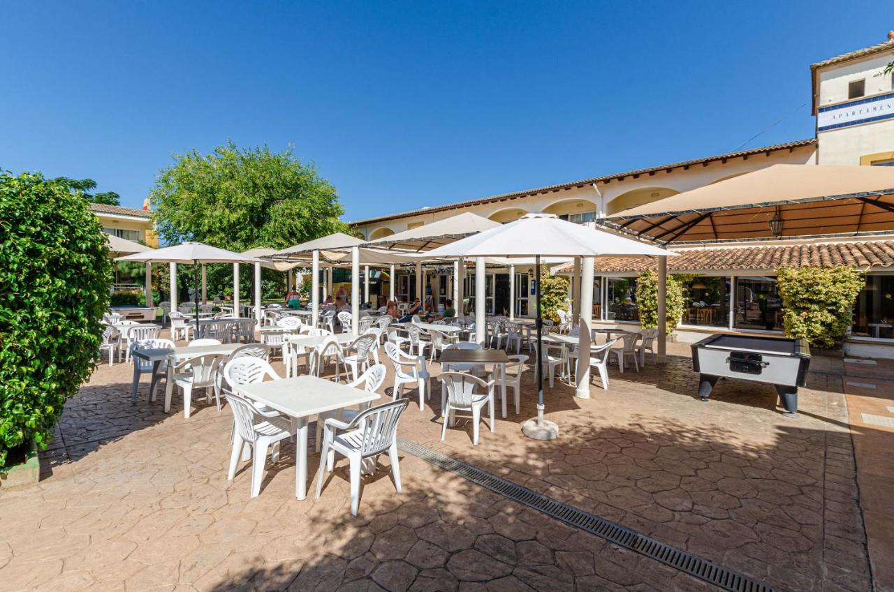 Mariner Club Aparthotel Port de Alcudia  Exterior foto