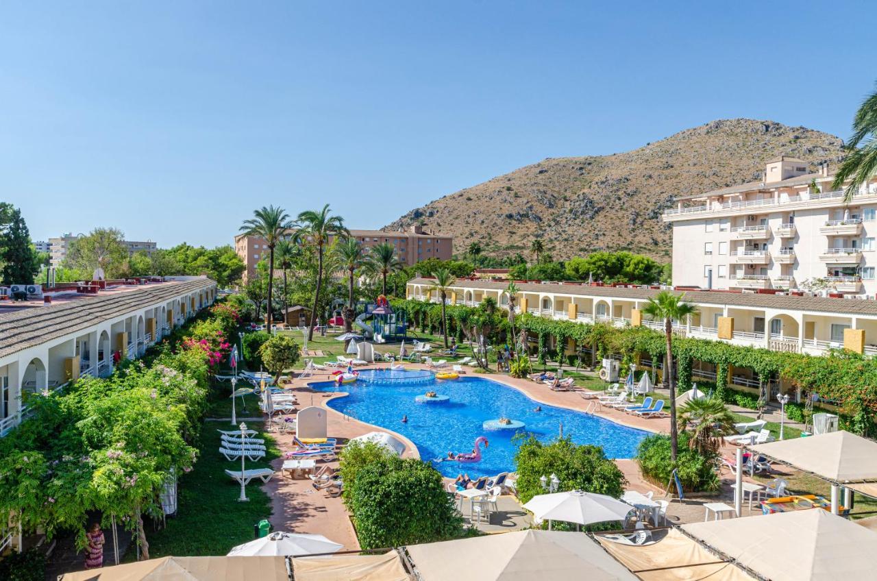 Mariner Club Aparthotel Port de Alcudia  Exterior foto