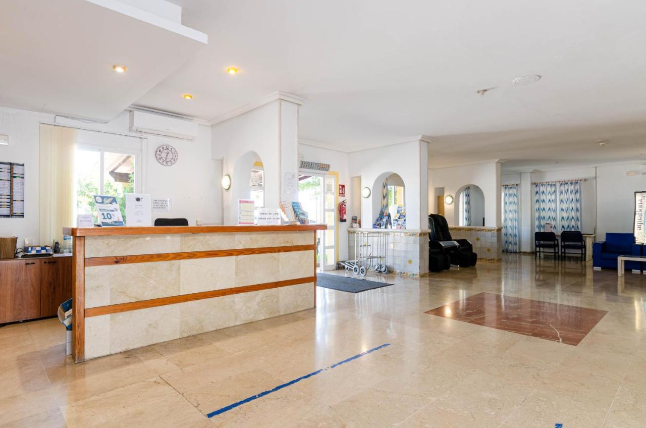 Mariner Club Aparthotel Port de Alcudia  Exterior foto