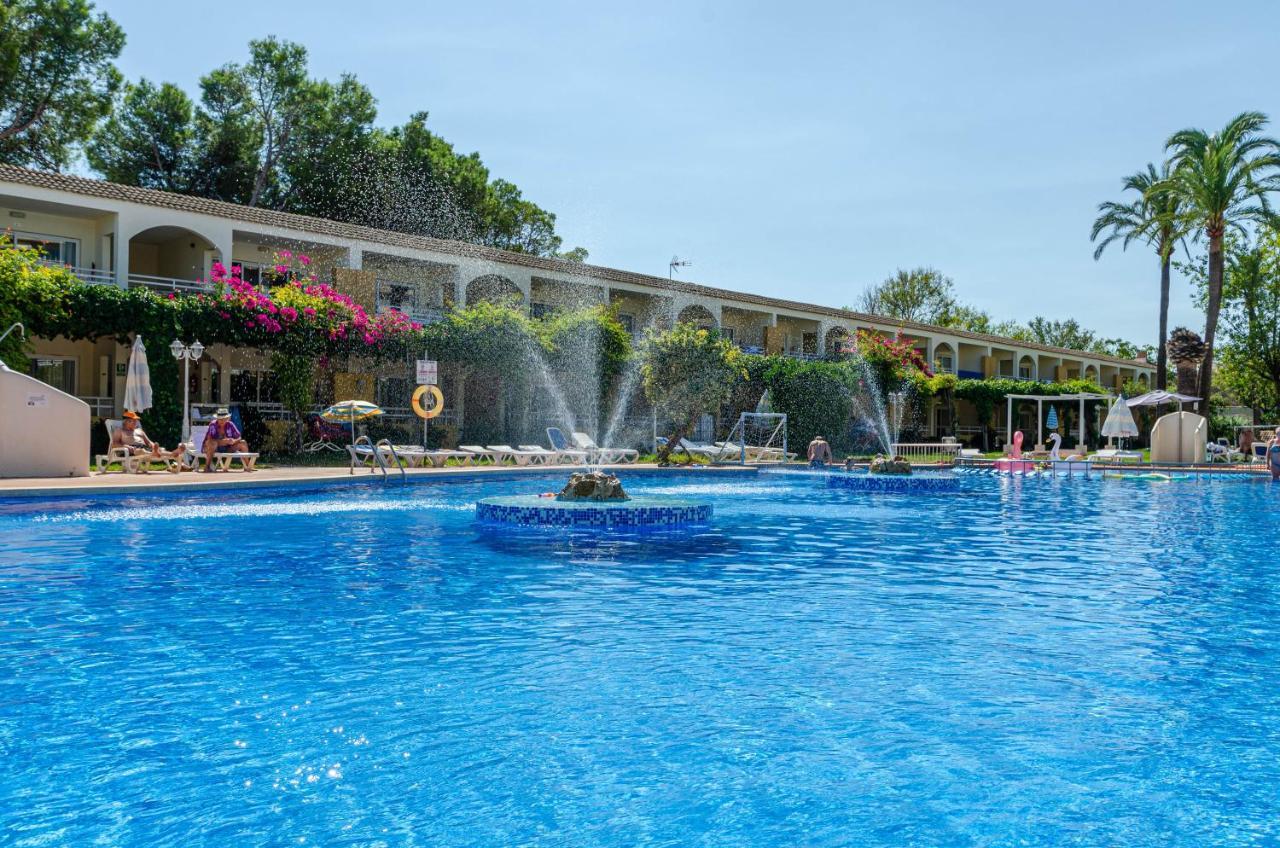 Mariner Club Aparthotel Port de Alcudia  Exterior foto
