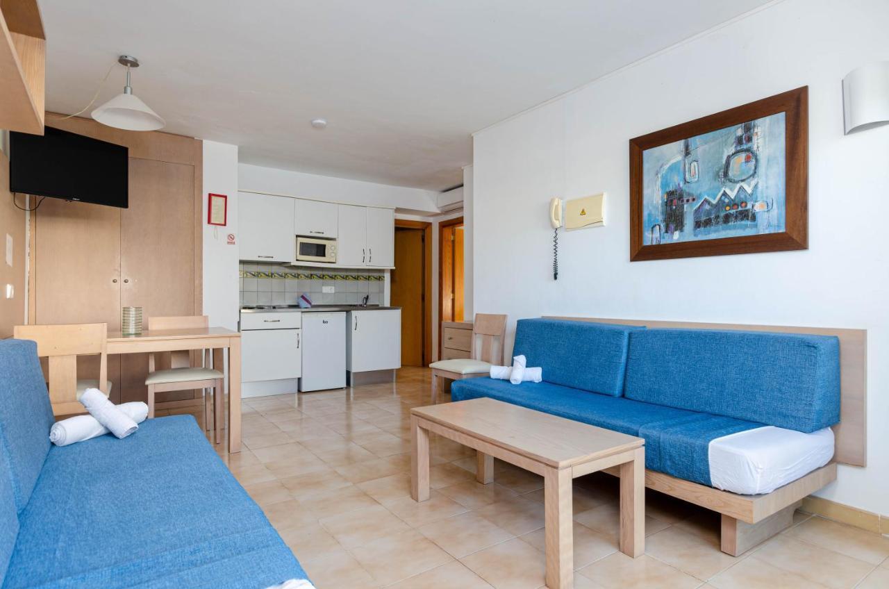 Mariner Club Aparthotel Port de Alcudia  Exterior foto