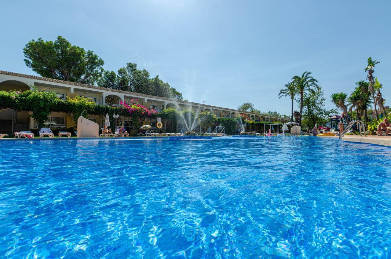 Mariner Club Aparthotel Port de Alcudia  Exterior foto