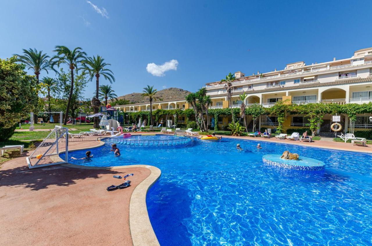 Mariner Club Aparthotel Port de Alcudia  Exterior foto