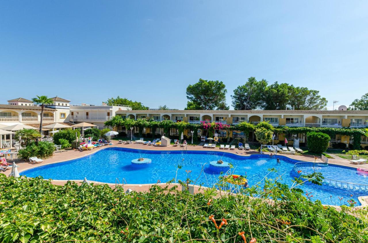 Mariner Club Aparthotel Port de Alcudia  Exterior foto