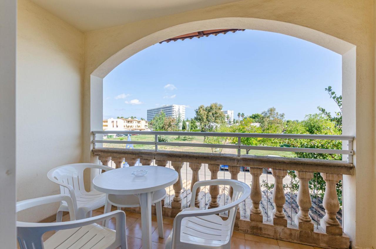 Mariner Club Aparthotel Port de Alcudia  Exterior foto