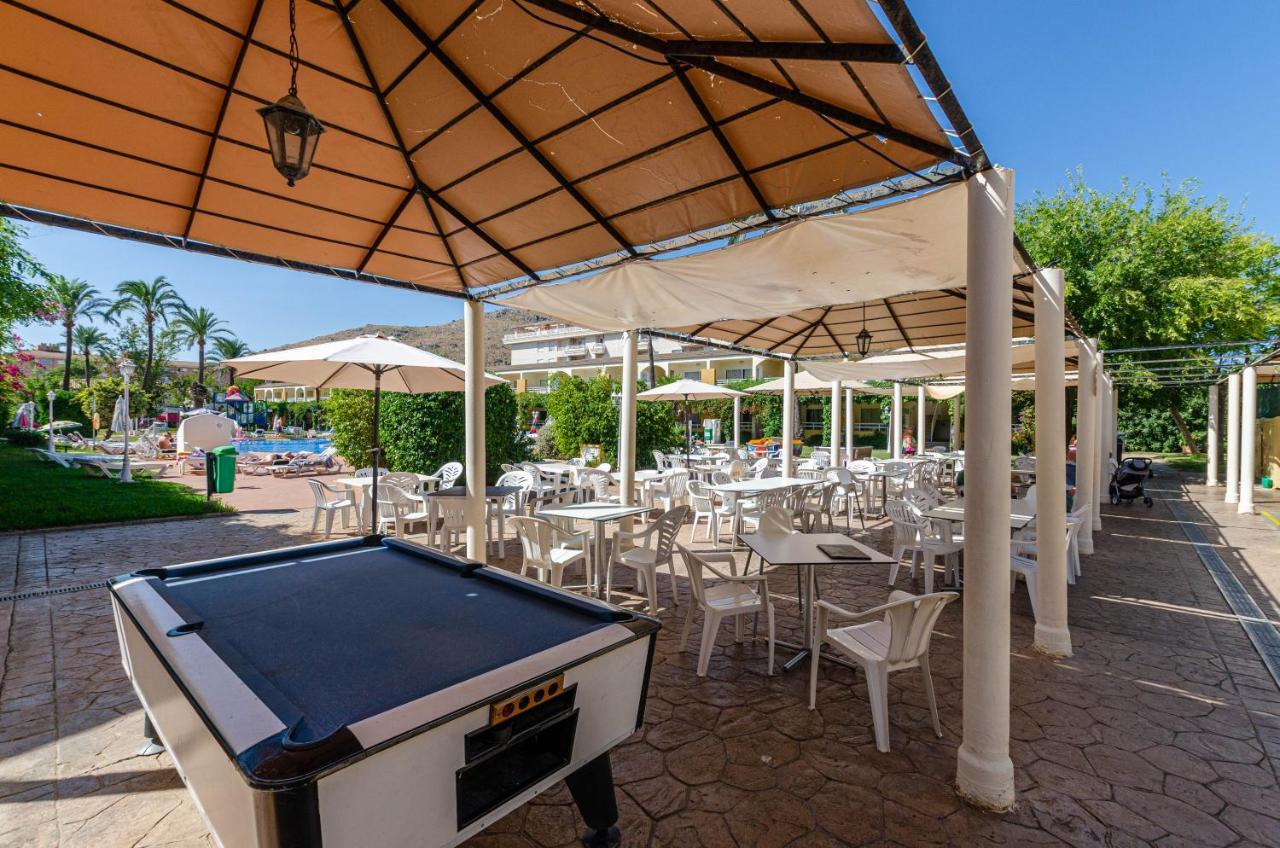 Mariner Club Aparthotel Port de Alcudia  Exterior foto