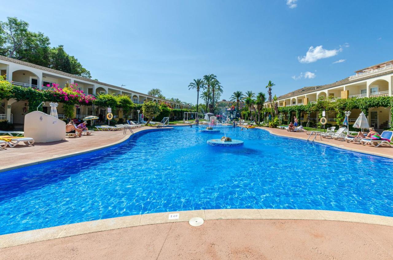 Mariner Club Aparthotel Port de Alcudia  Exterior foto