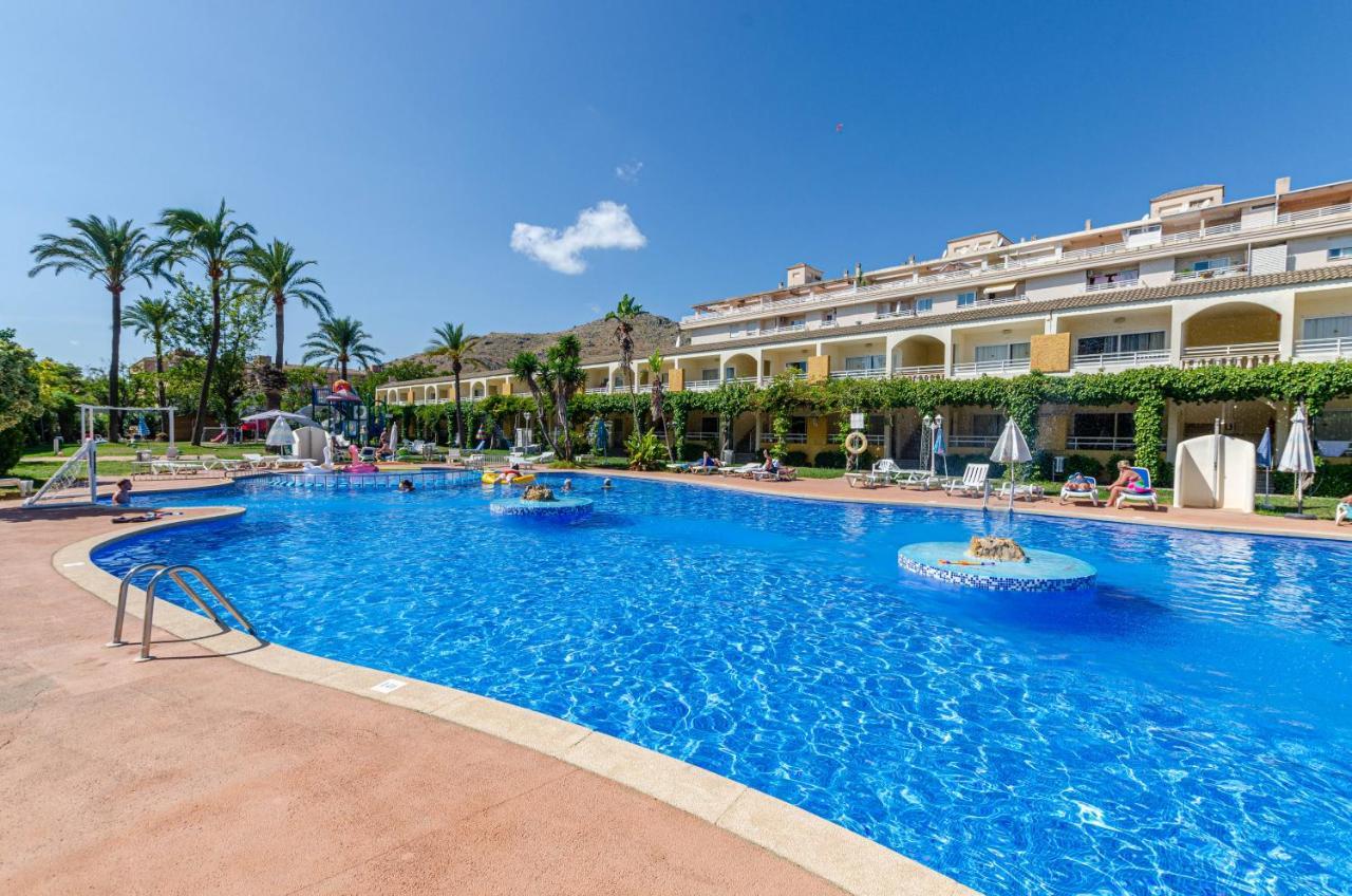 Mariner Club Aparthotel Port de Alcudia  Exterior foto
