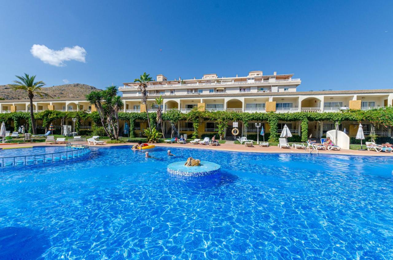 Mariner Club Aparthotel Port de Alcudia  Exterior foto