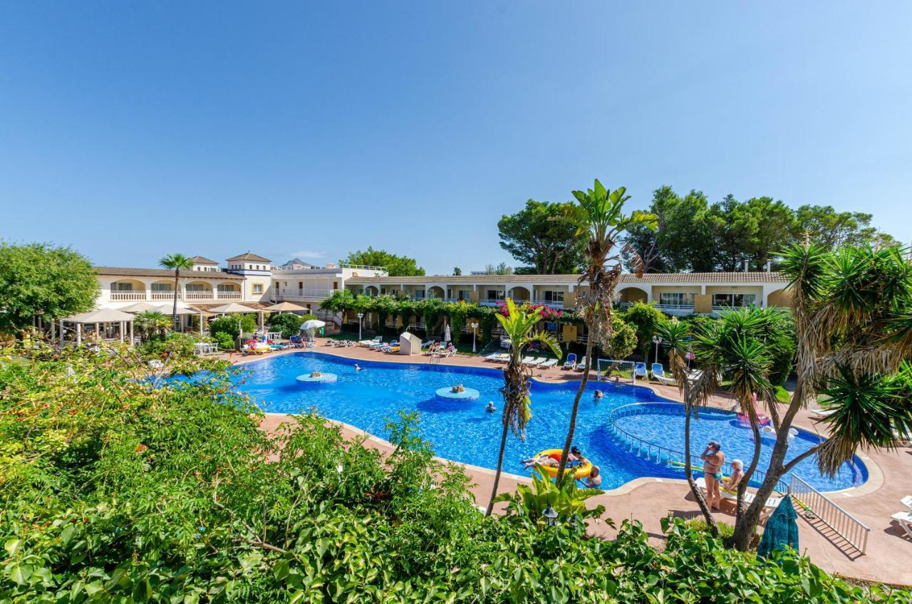 Mariner Club Aparthotel Port de Alcudia  Exterior foto