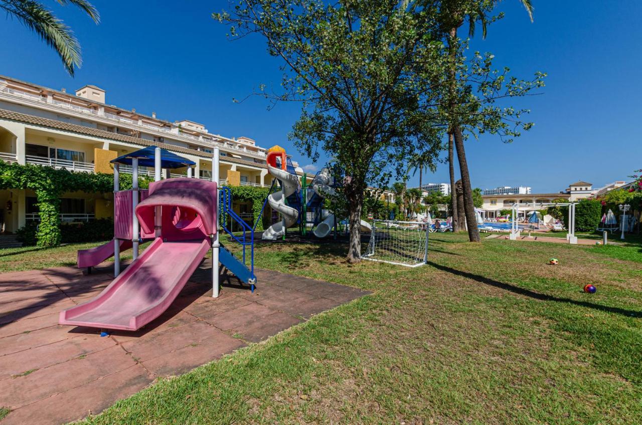 Mariner Club Aparthotel Port de Alcudia  Exterior foto