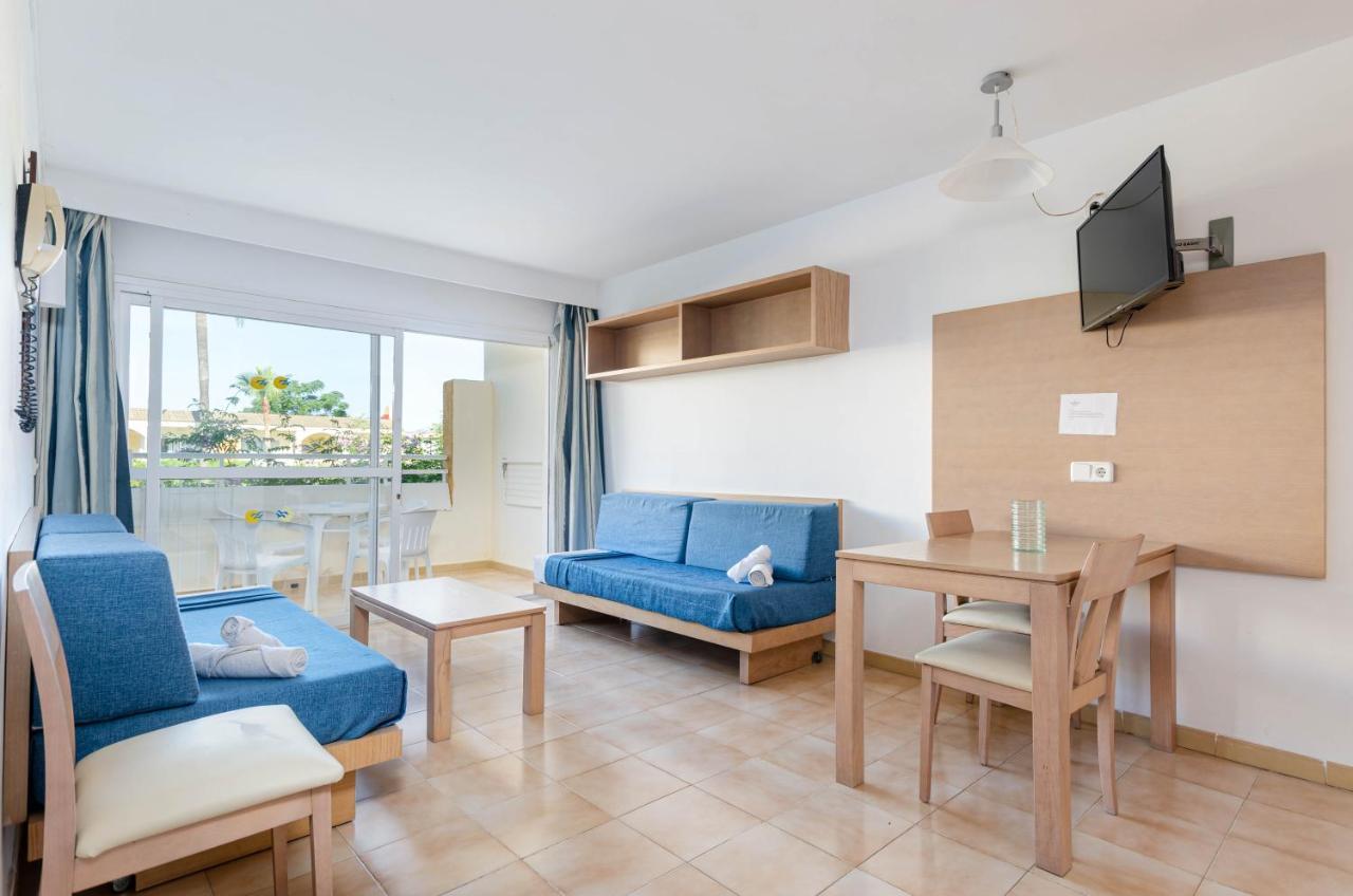 Mariner Club Aparthotel Port de Alcudia  Exterior foto