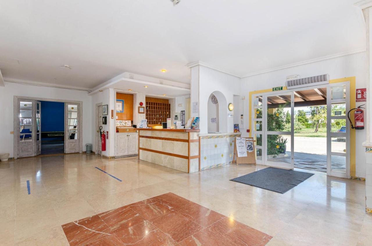 Mariner Club Aparthotel Port de Alcudia  Exterior foto