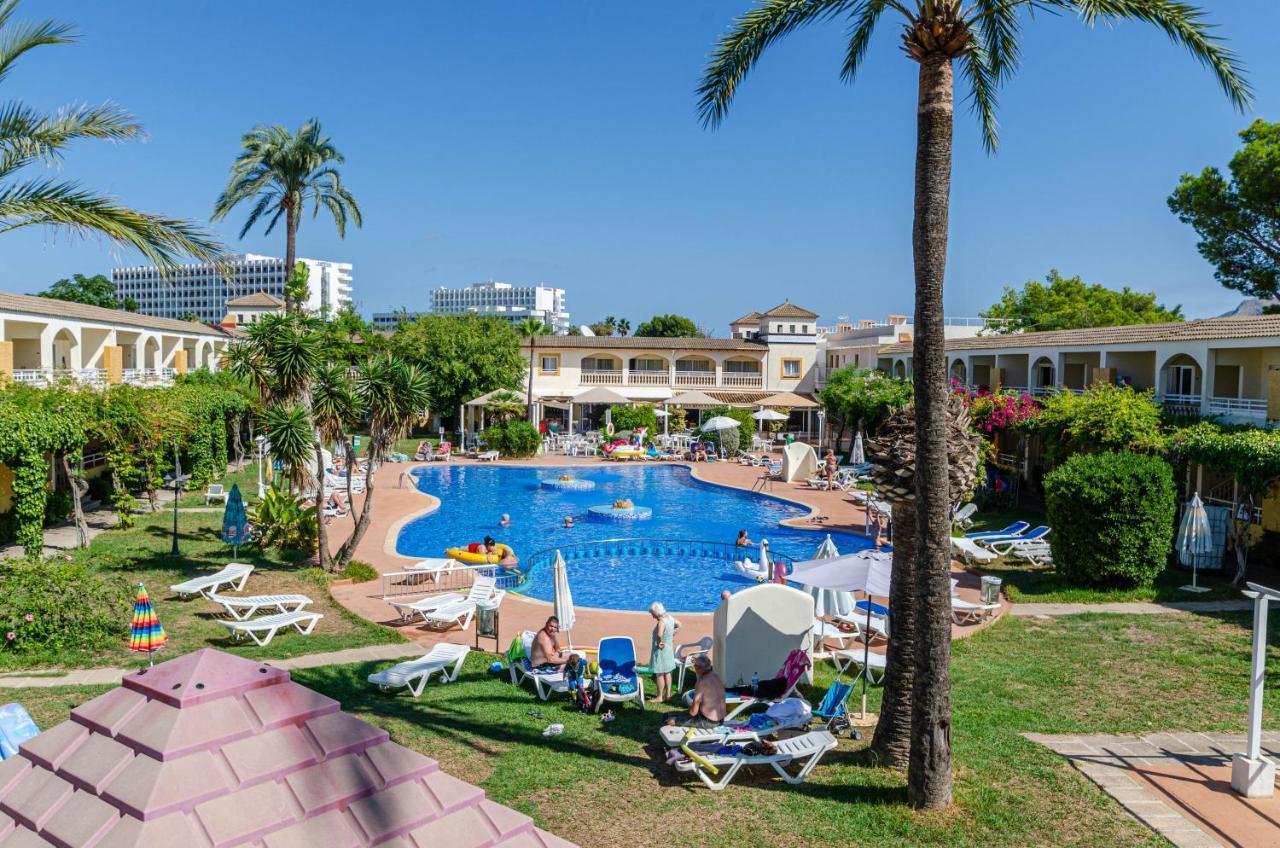 Mariner Club Aparthotel Port de Alcudia  Exterior foto
