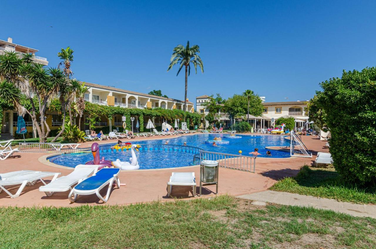 Mariner Club Aparthotel Port de Alcudia  Exterior foto