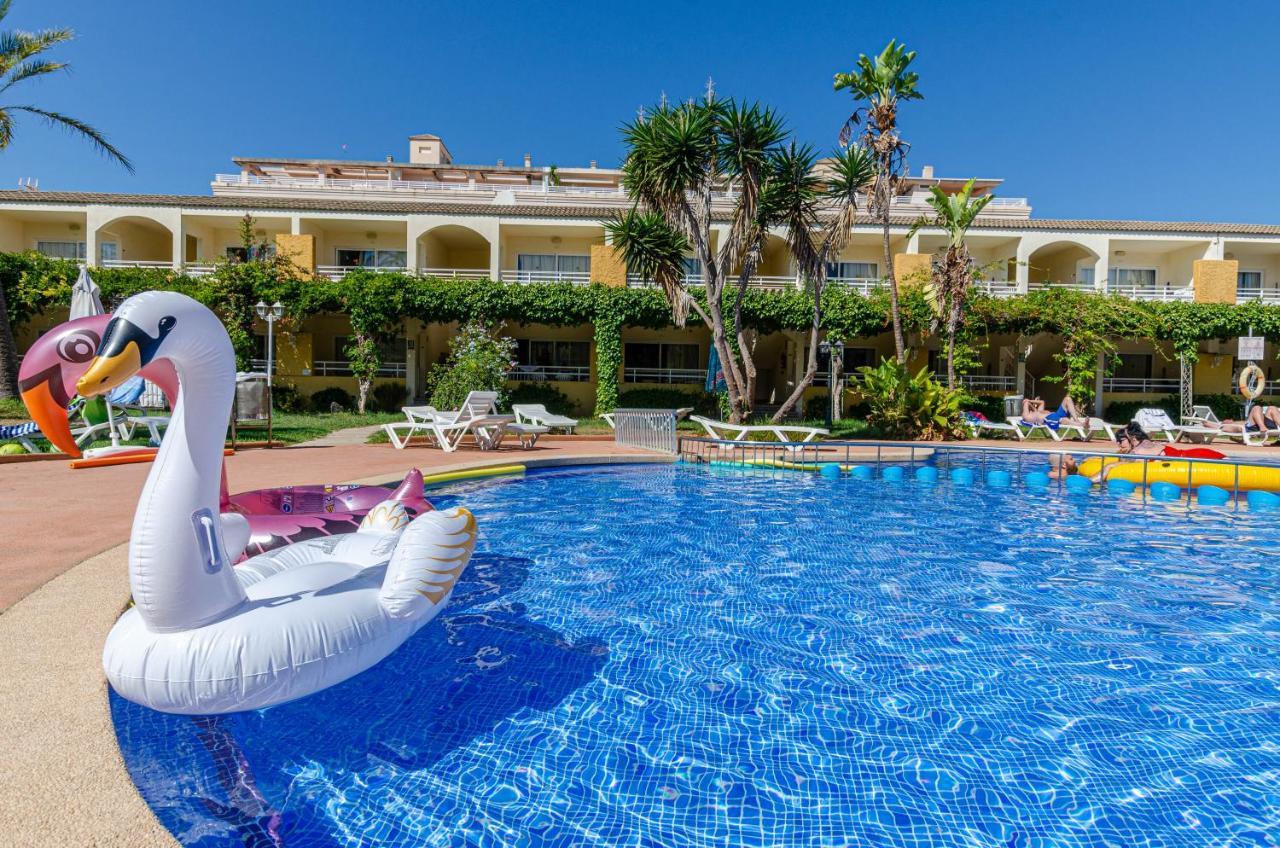 Mariner Club Aparthotel Port de Alcudia  Exterior foto