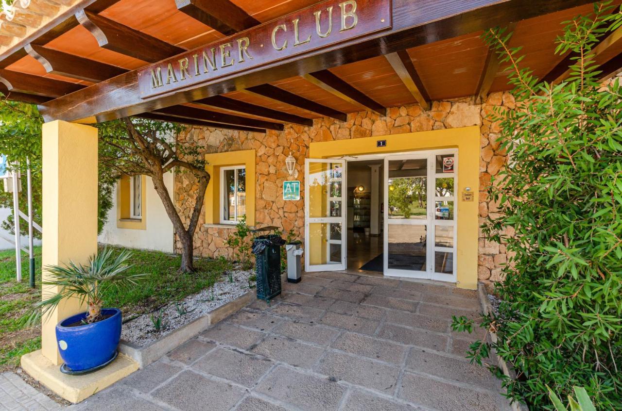 Mariner Club Aparthotel Port de Alcudia  Exterior foto