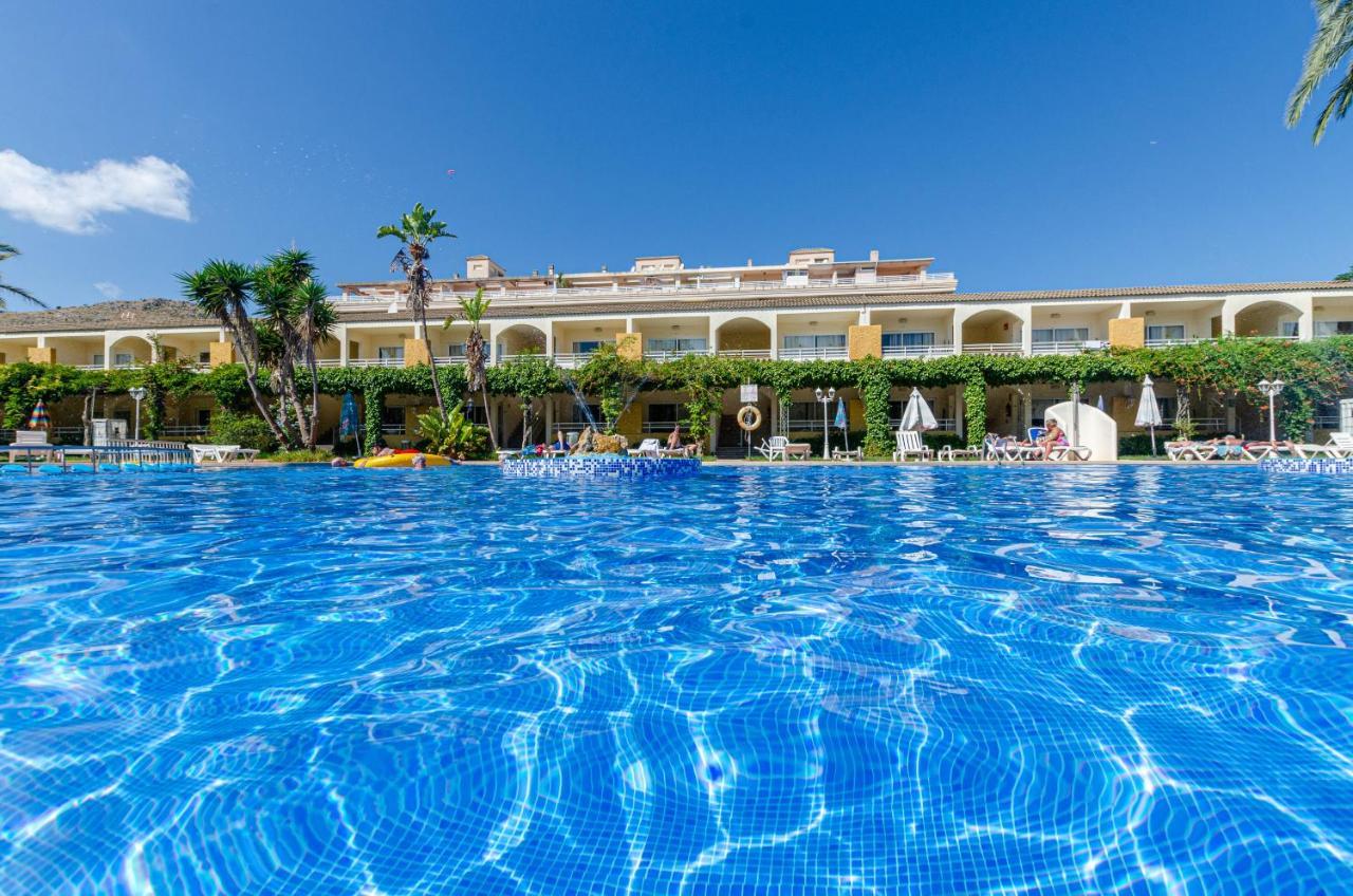 Mariner Club Aparthotel Port de Alcudia  Exterior foto