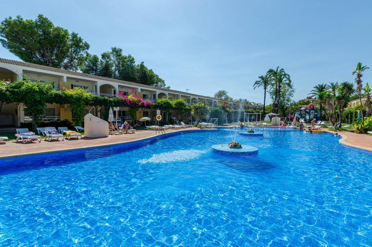 Mariner Club Aparthotel Port de Alcudia  Exterior foto