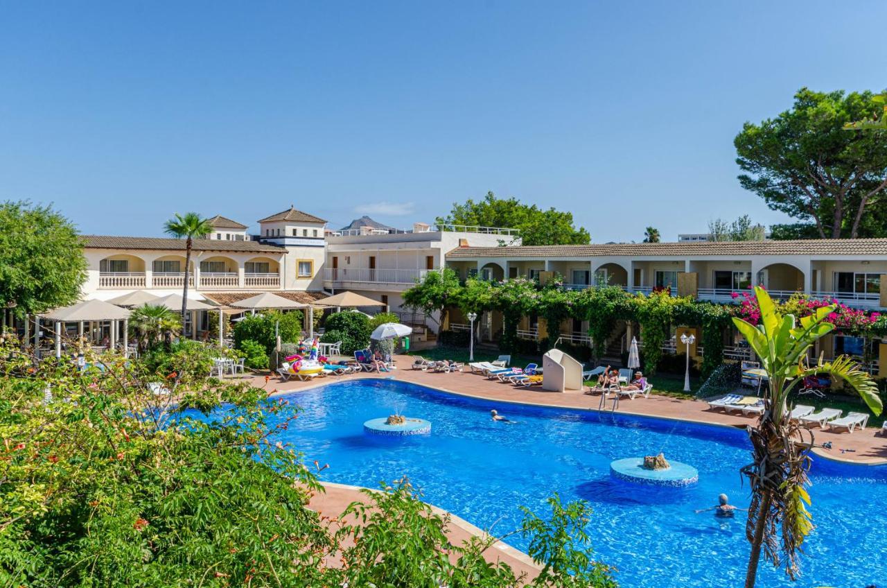 Mariner Club Aparthotel Port de Alcudia  Exterior foto