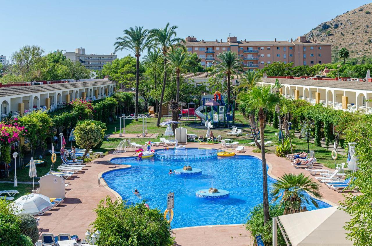 Mariner Club Aparthotel Port de Alcudia  Exterior foto