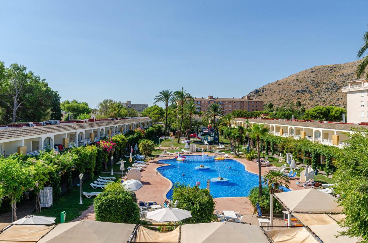 Mariner Club Aparthotel Port de Alcudia  Exterior foto