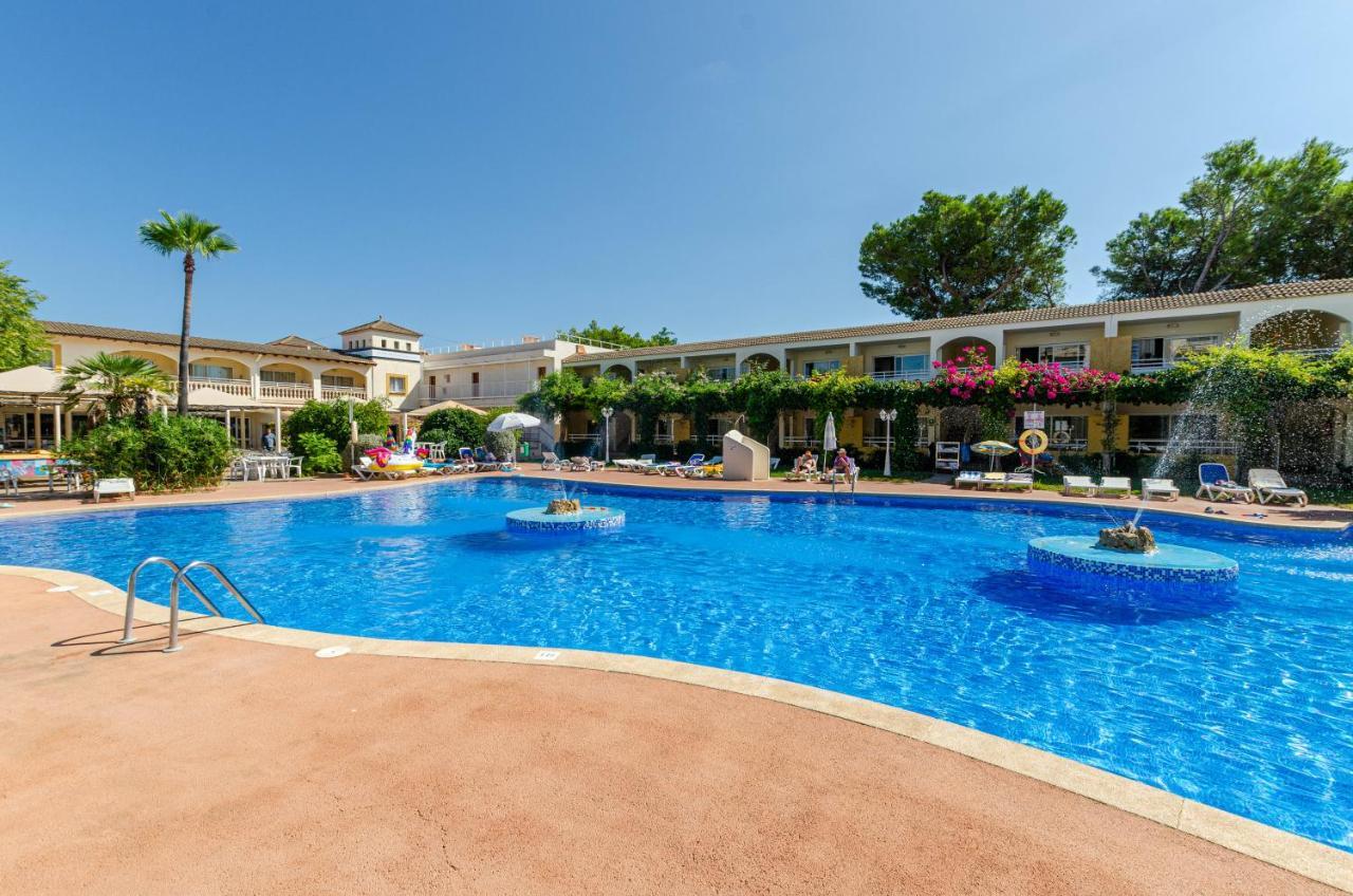 Mariner Club Aparthotel Port de Alcudia  Exterior foto