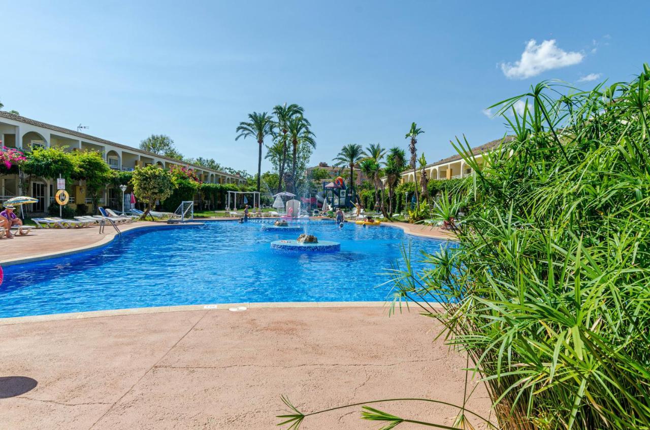 Mariner Club Aparthotel Port de Alcudia  Exterior foto