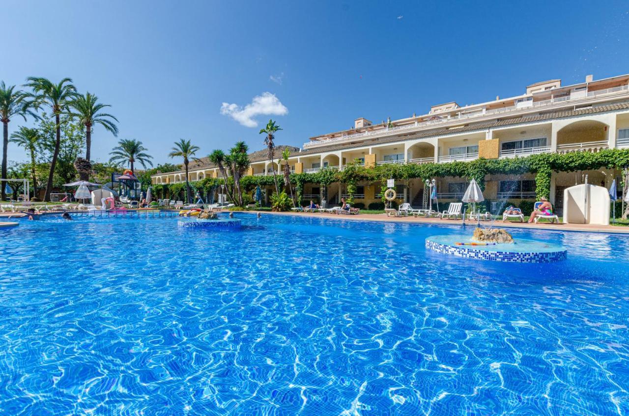 Mariner Club Aparthotel Port de Alcudia  Exterior foto