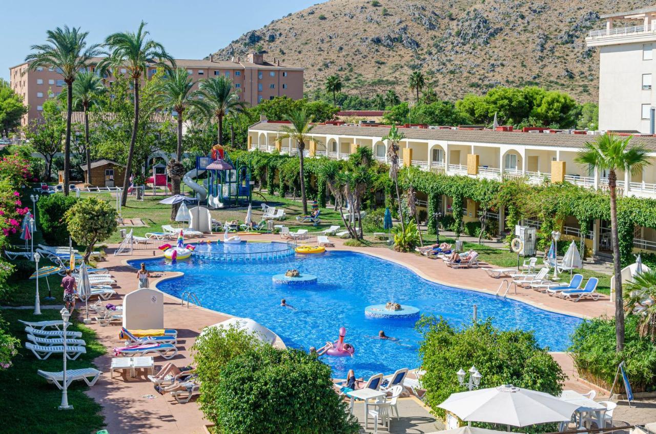 Mariner Club Aparthotel Port de Alcudia  Exterior foto