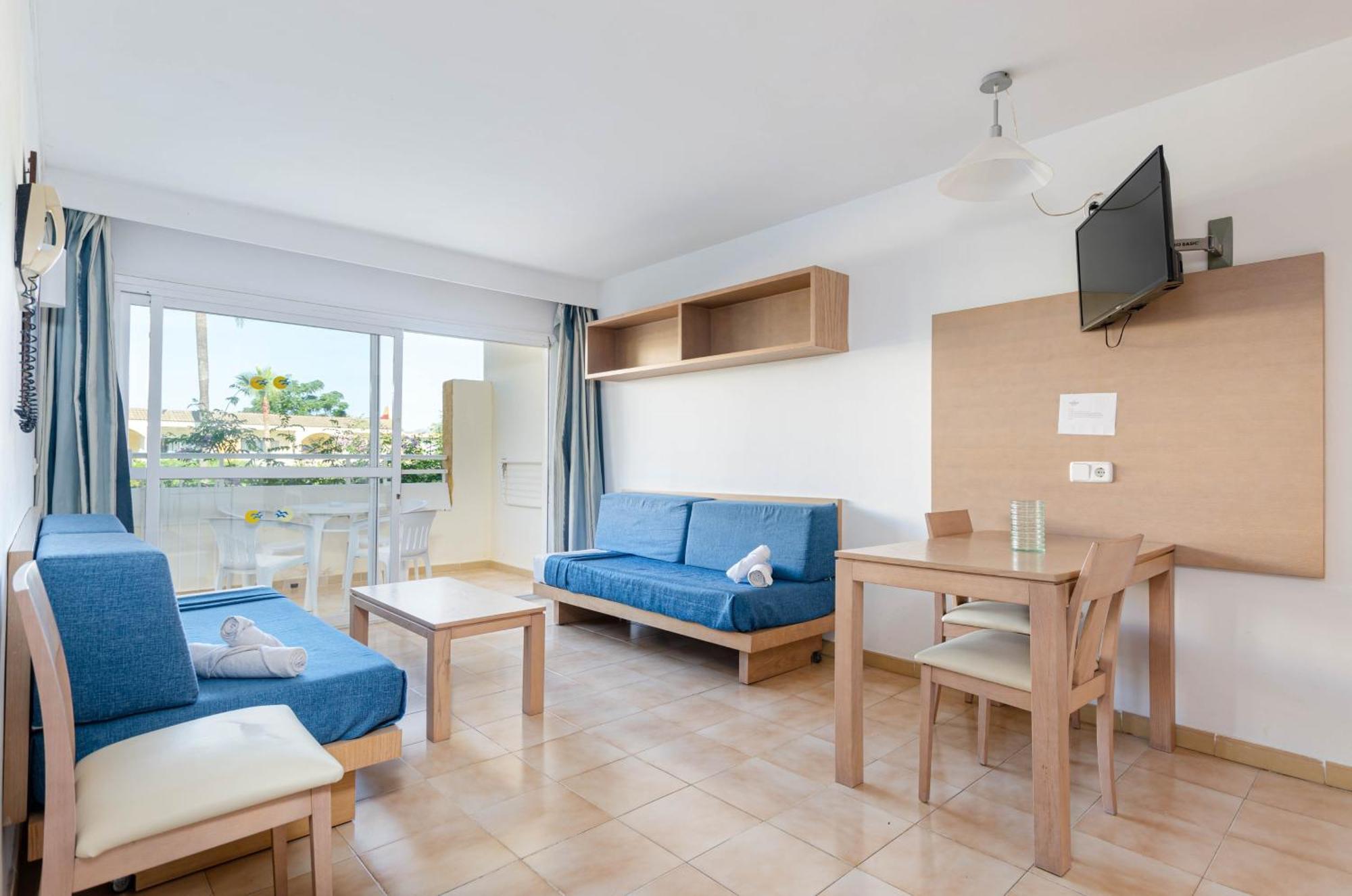 Mariner Club Aparthotel Port de Alcudia  Exterior foto