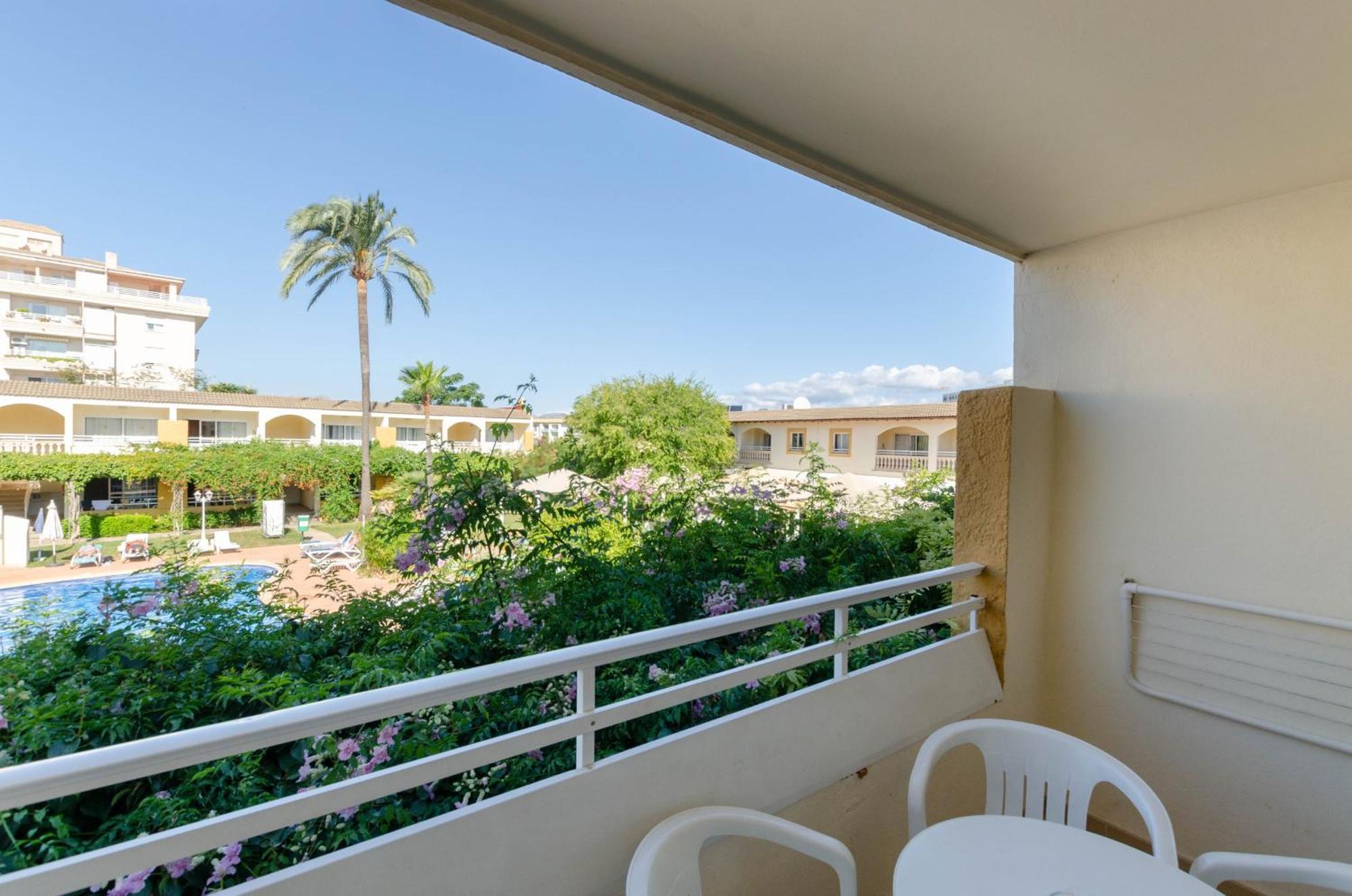 Mariner Club Aparthotel Port de Alcudia  Exterior foto